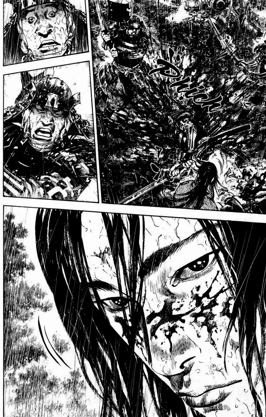 Truyện Tranh Lãng Khách - Vagabond trang 4