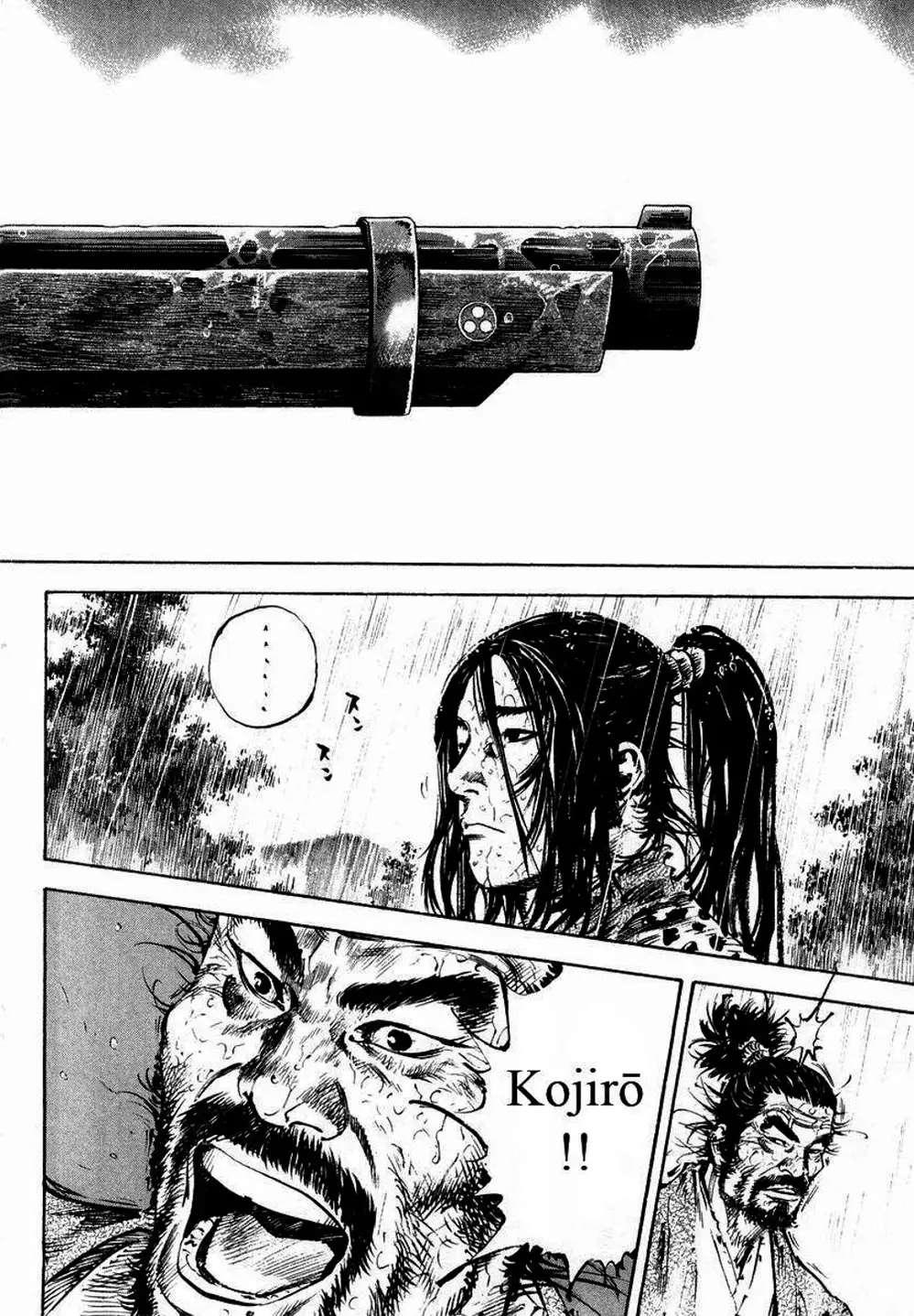 Truyện Tranh Lãng Khách - Vagabond trang 4