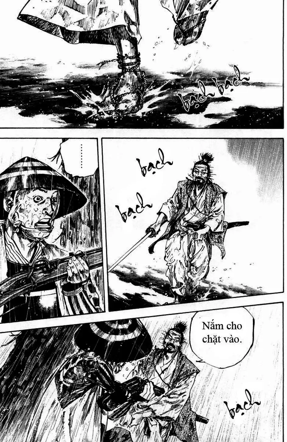 Truyện Tranh Lãng Khách - Vagabond trang 4