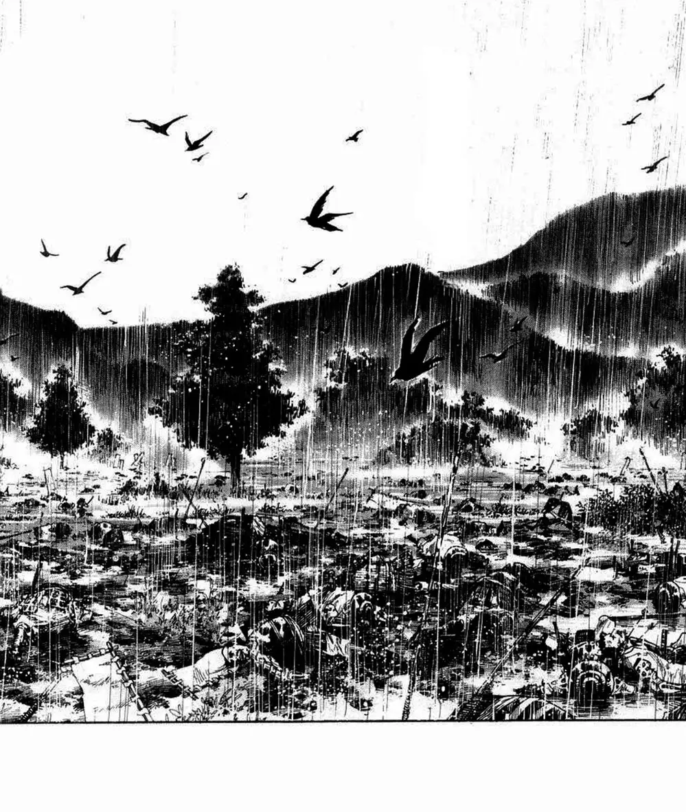 Truyện Tranh Lãng Khách - Vagabond trang 4