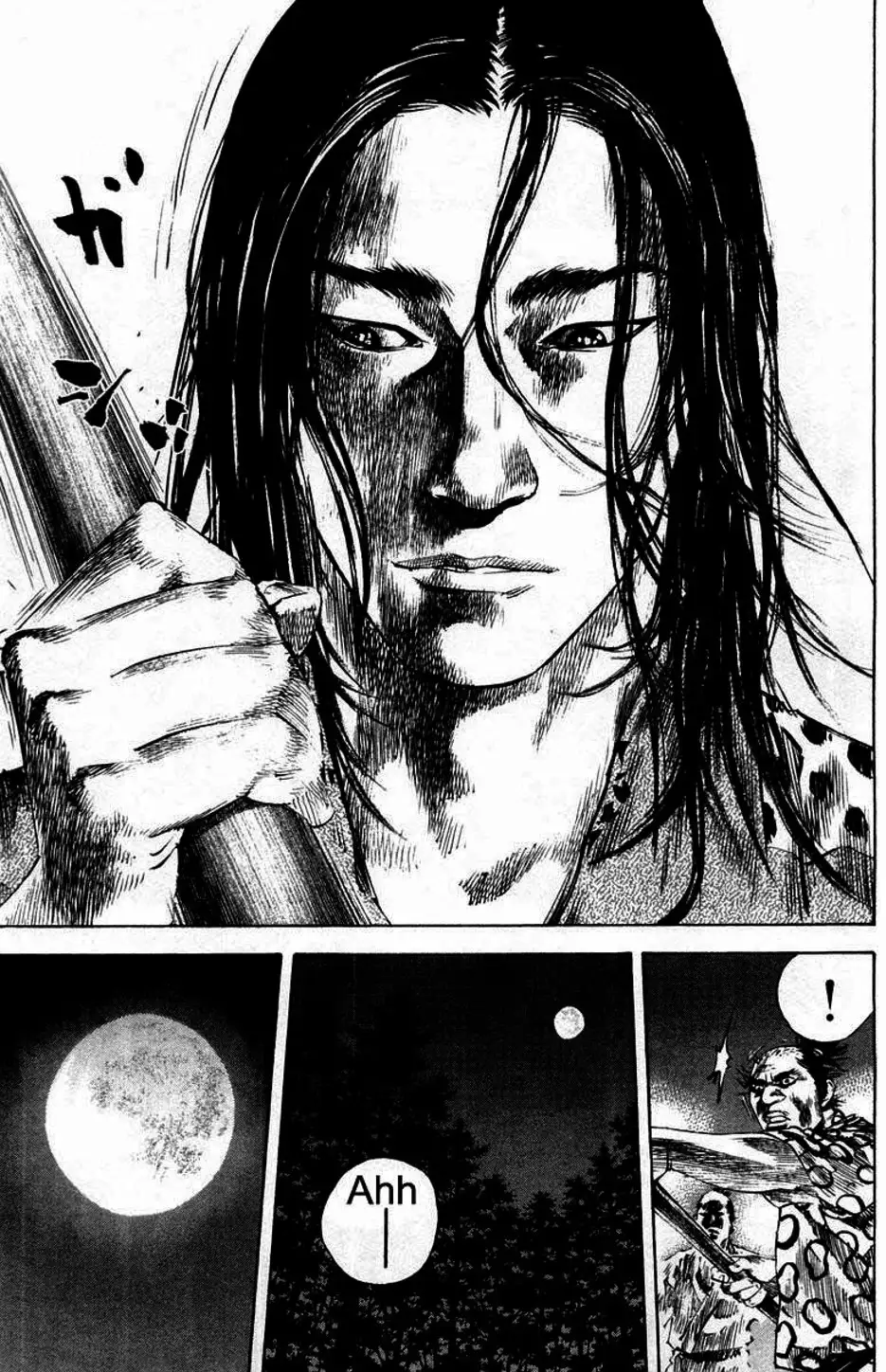 Truyện Tranh Lãng Khách - Vagabond trang 4