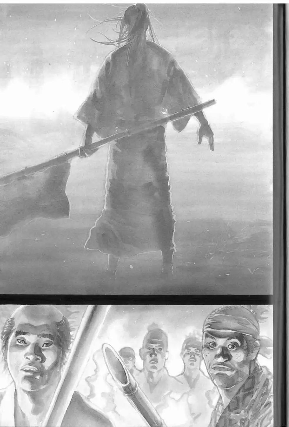 Truyện Tranh Lãng Khách - Vagabond trang 4