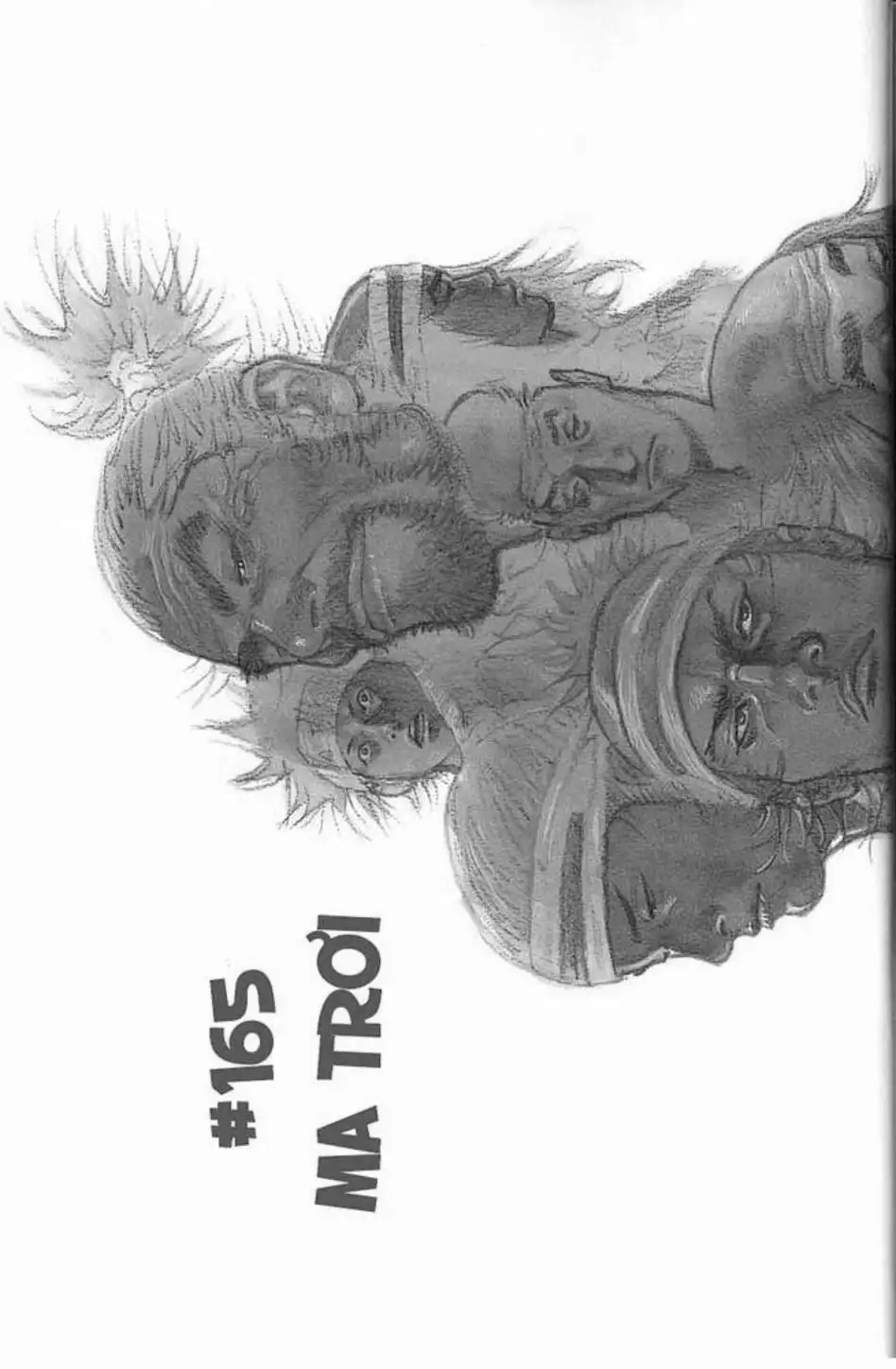 Truyện Tranh Lãng Khách - Vagabond trang 4