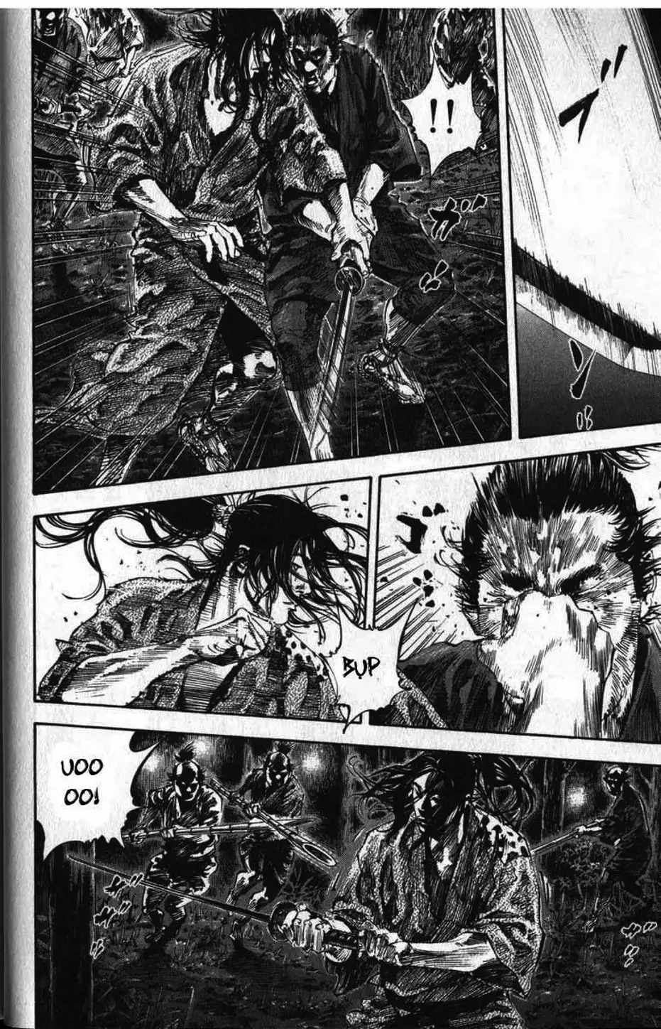 Truyện Tranh Lãng Khách - Vagabond trang 4