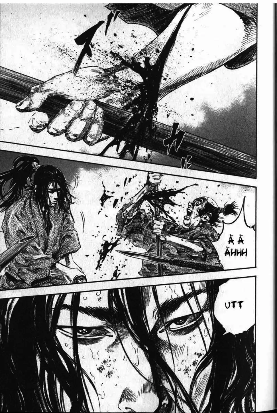 Truyện Tranh Lãng Khách - Vagabond trang 4