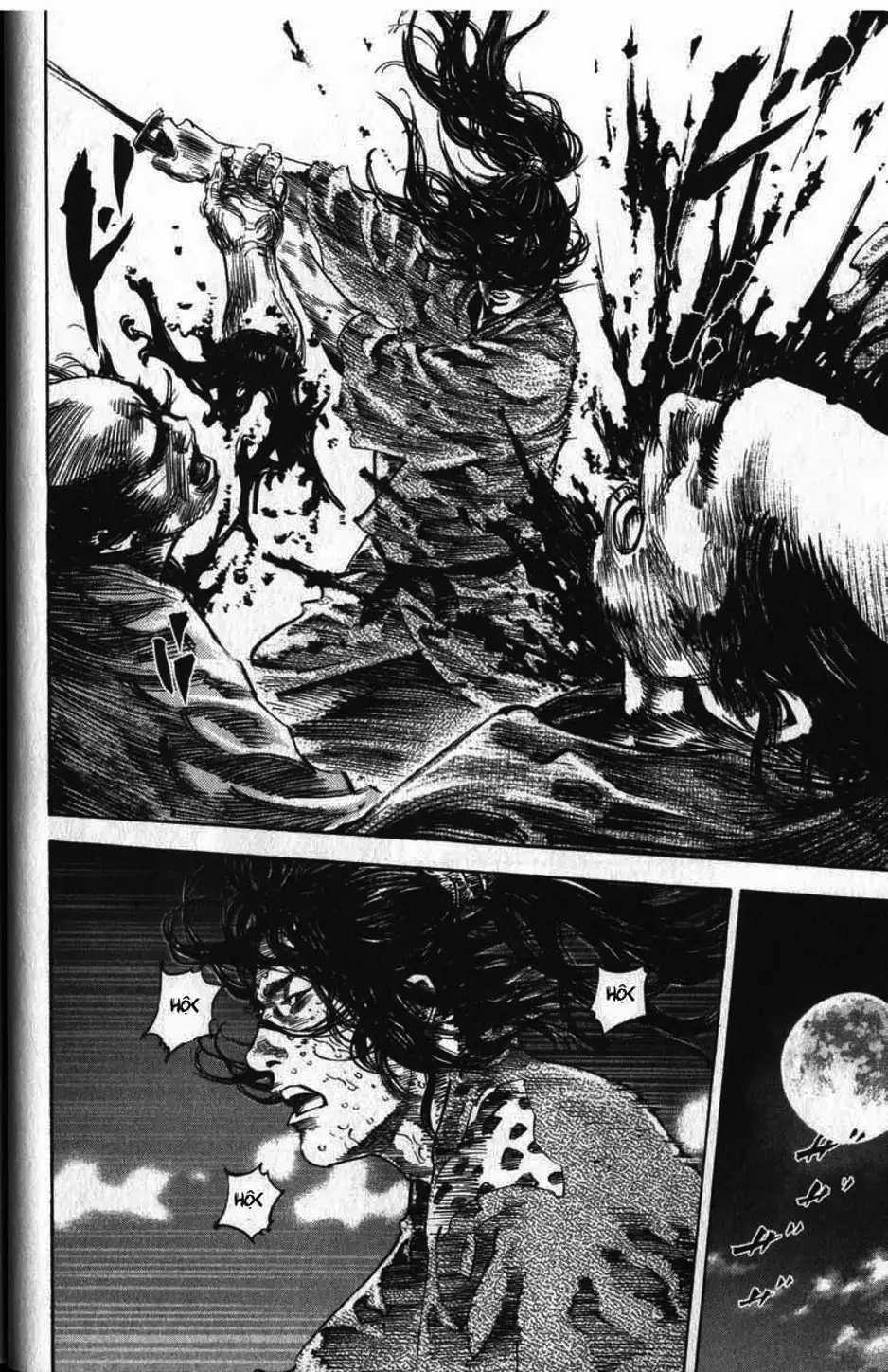 Truyện Tranh Lãng Khách - Vagabond trang 4