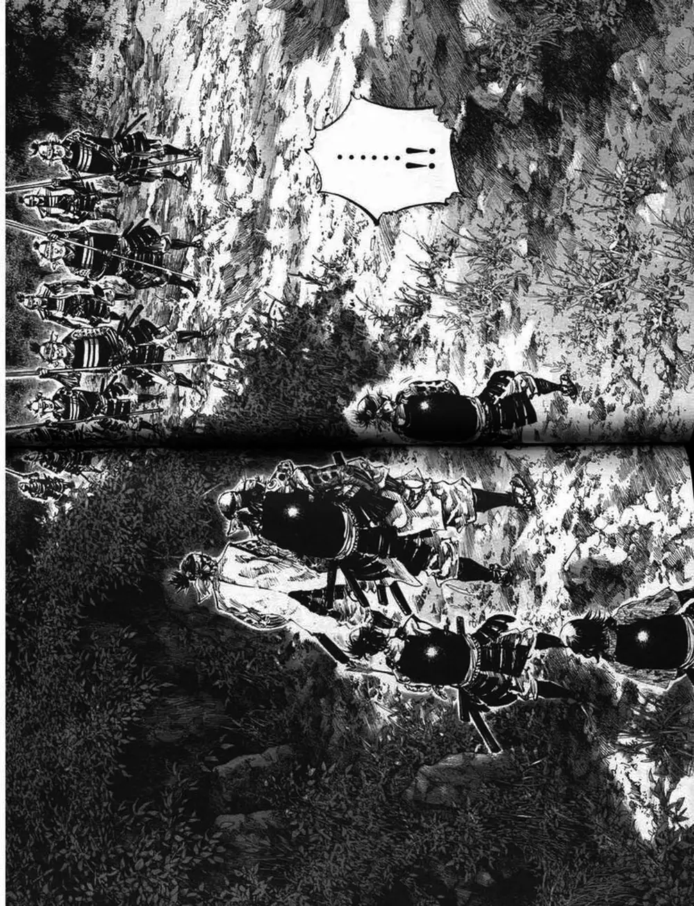 Truyện Tranh Lãng Khách - Vagabond trang 4