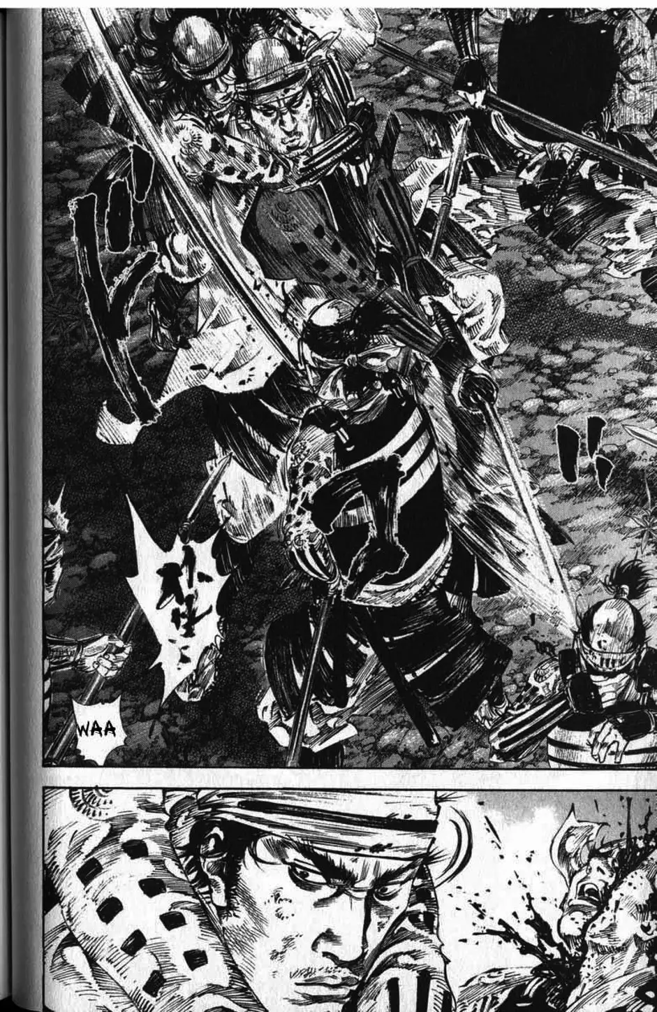 Truyện Tranh Lãng Khách - Vagabond trang 4