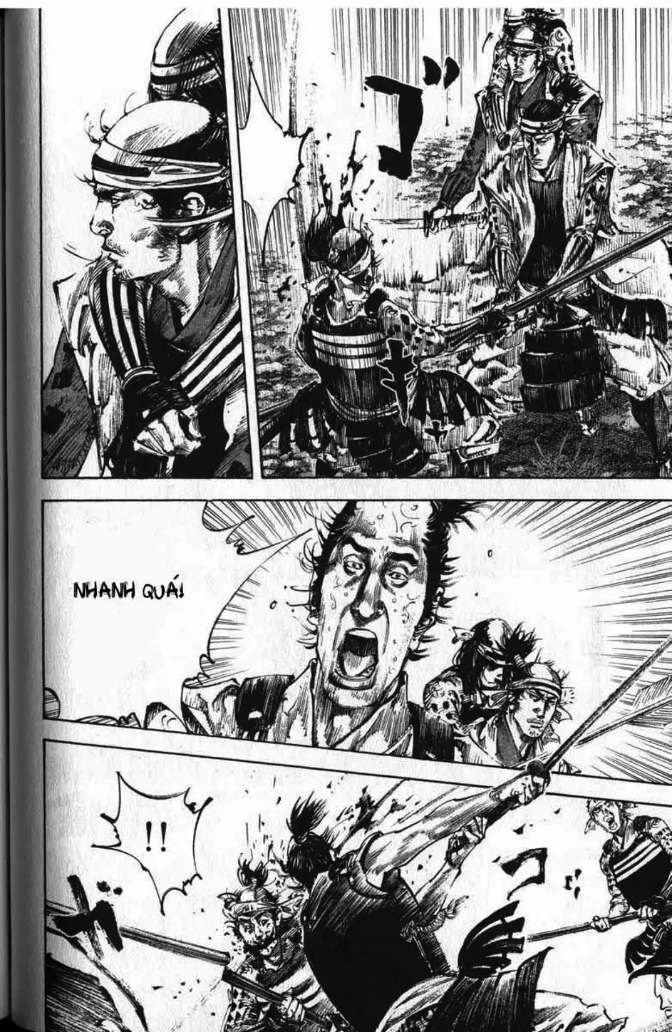 Truyện Tranh Lãng Khách - Vagabond trang 4