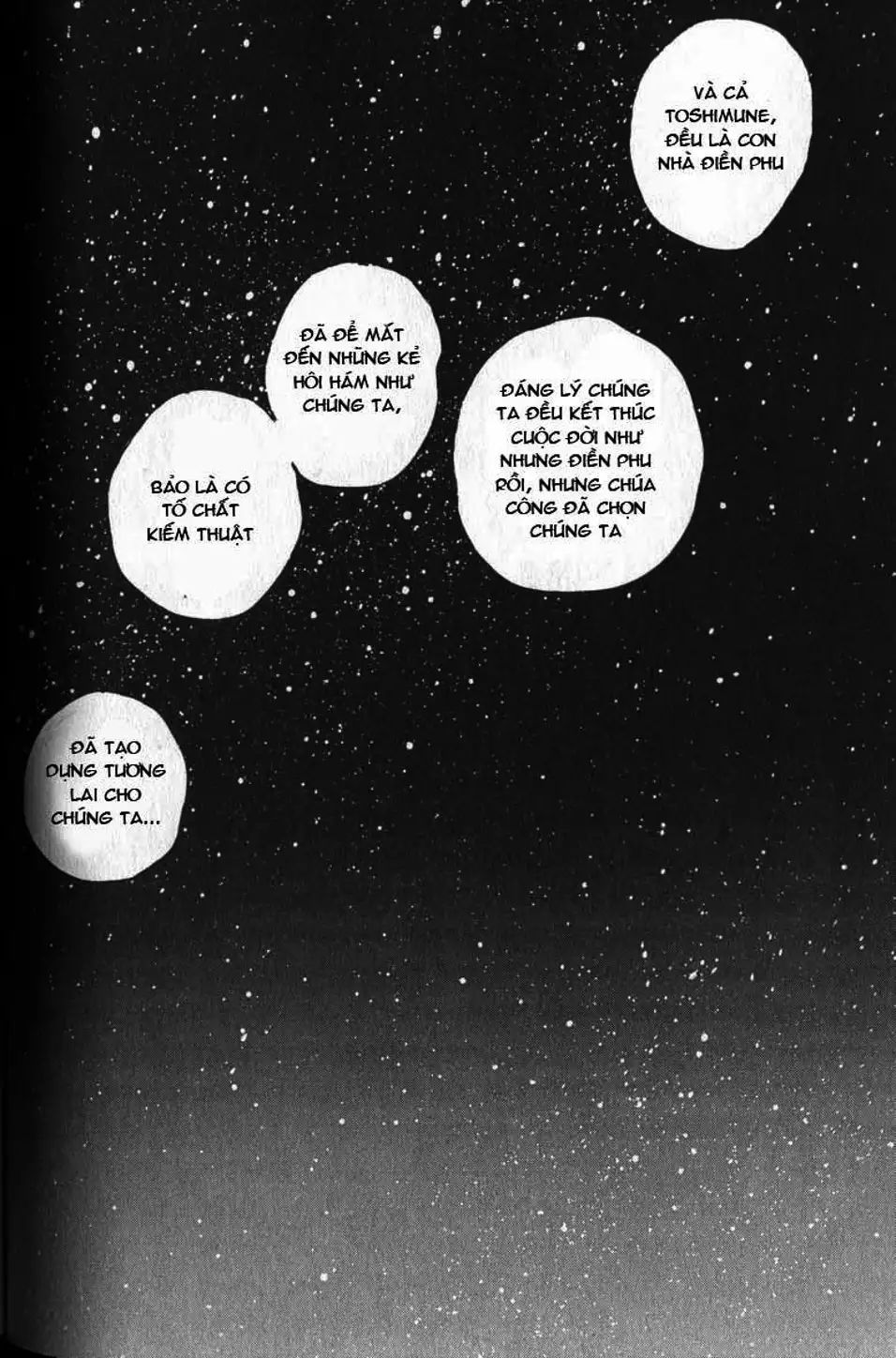 Truyện Tranh Lãng Khách - Vagabond trang 4