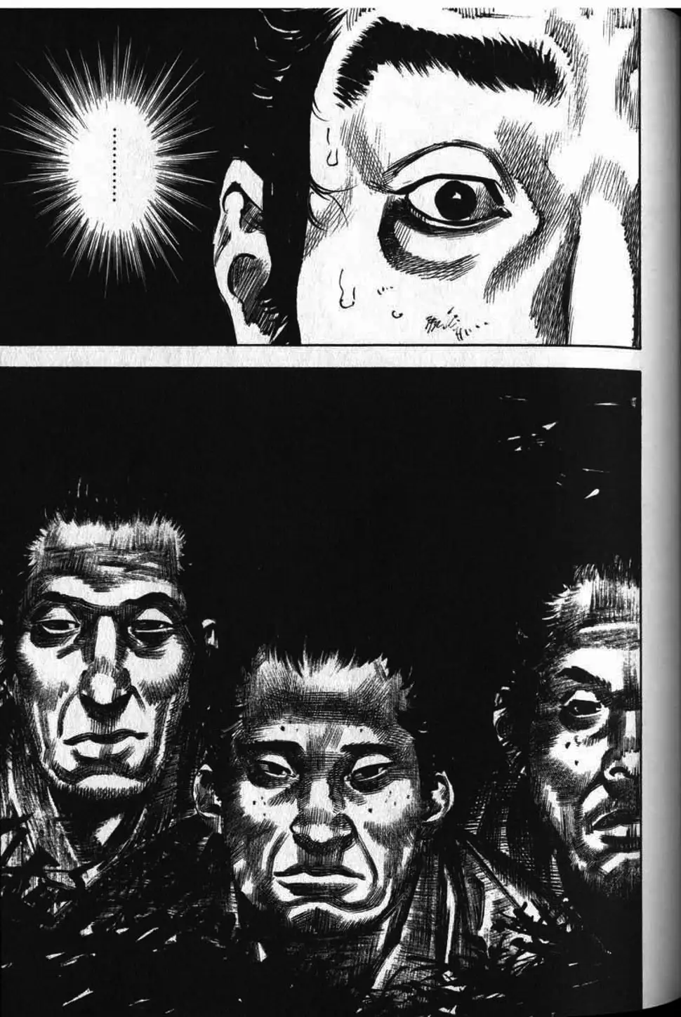 Truyện Tranh Lãng Khách - Vagabond trang 4