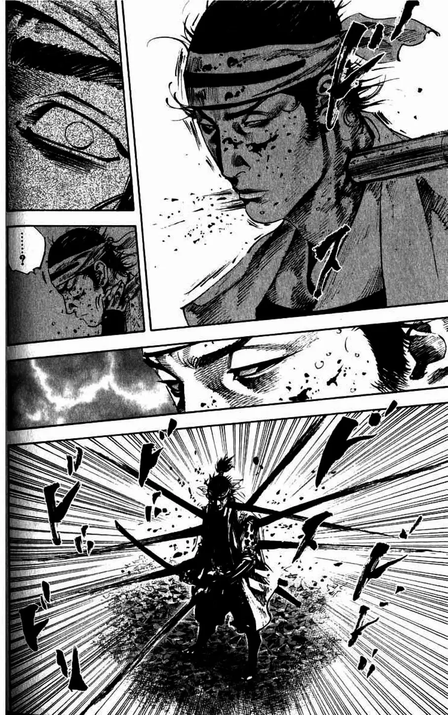 Truyện Tranh Lãng Khách - Vagabond trang 4