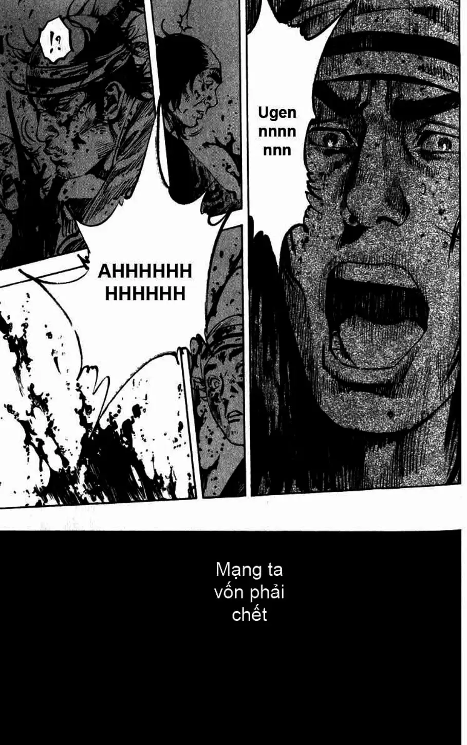 Truyện Tranh Lãng Khách - Vagabond trang 4