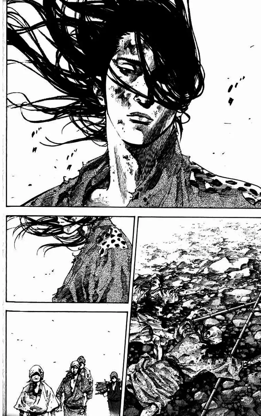 Truyện Tranh Lãng Khách - Vagabond trang 4