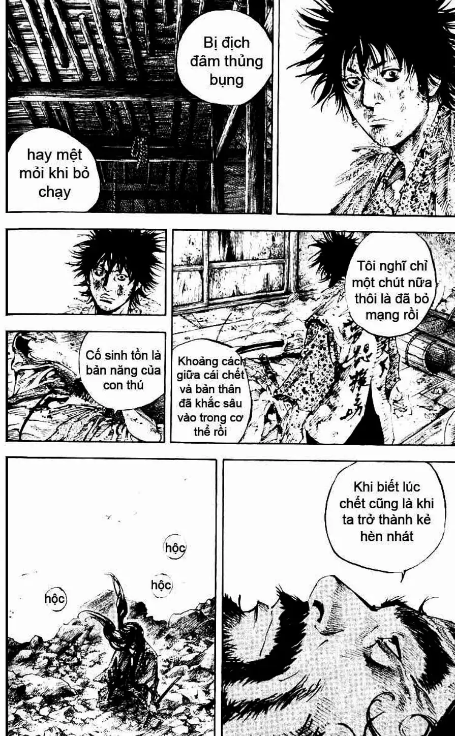 Truyện Tranh Lãng Khách - Vagabond trang 4