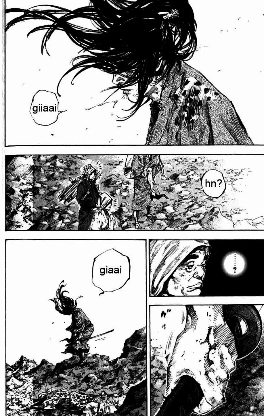 Truyện Tranh Lãng Khách - Vagabond trang 4