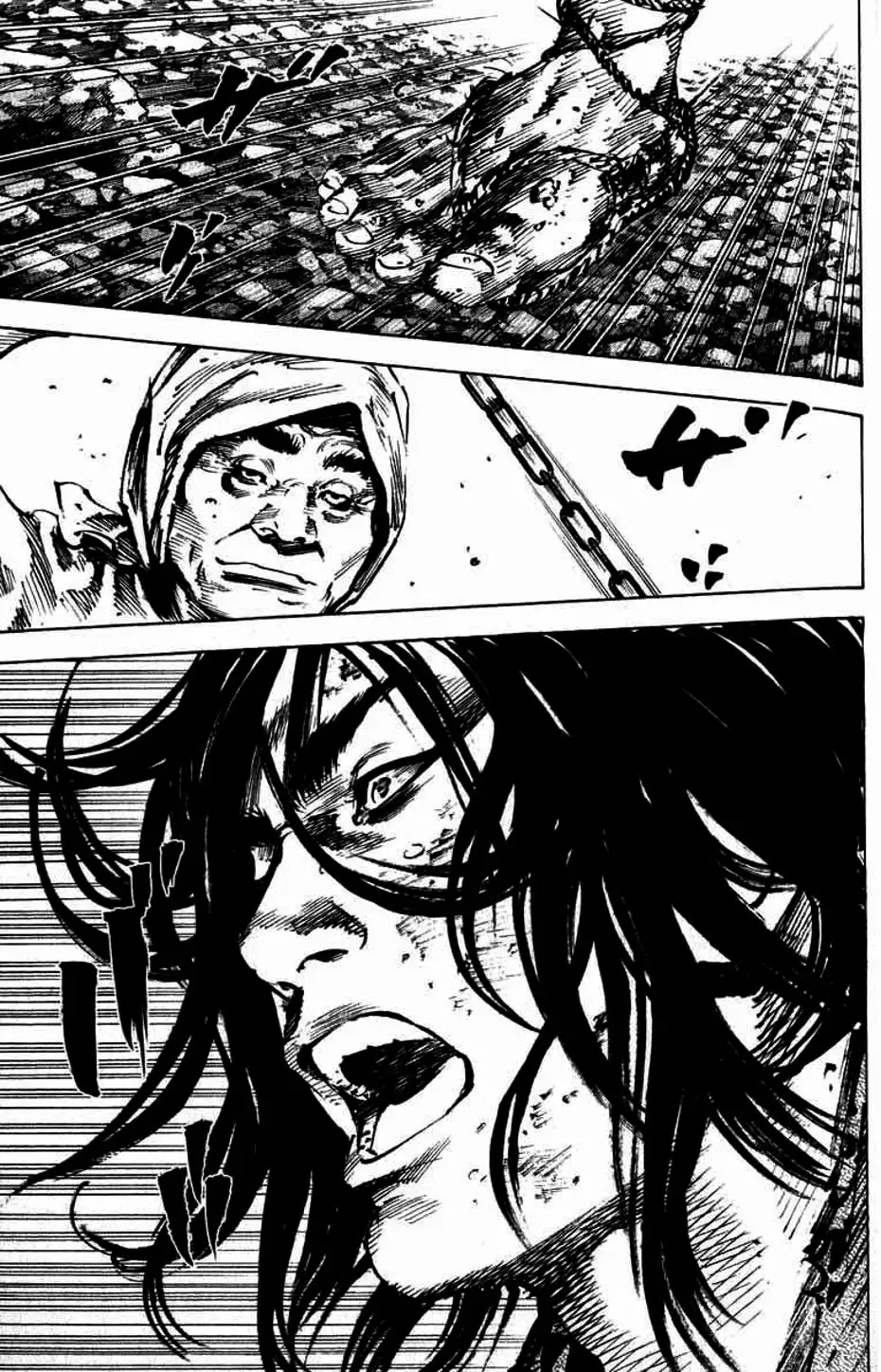 Truyện Tranh Lãng Khách - Vagabond trang 4