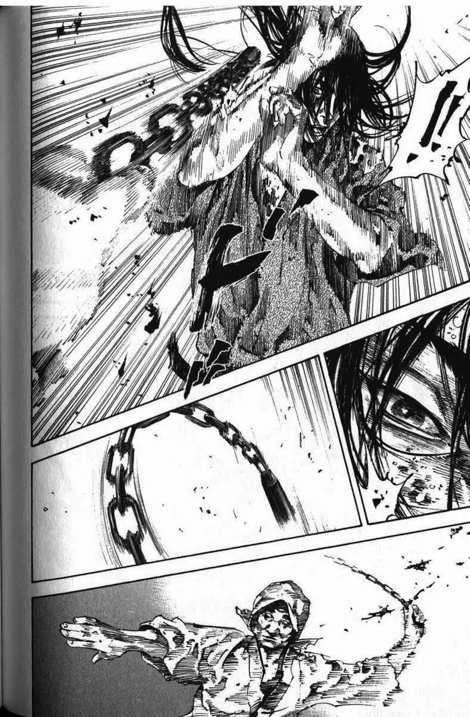 Truyện Tranh Lãng Khách - Vagabond trang 4