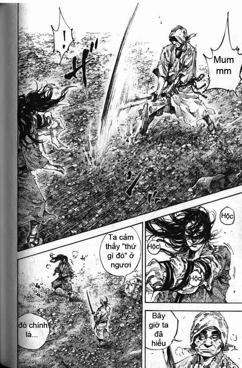 Truyện Tranh Lãng Khách - Vagabond trang 4