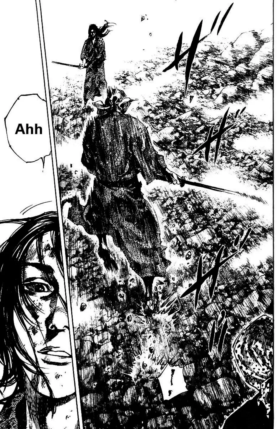 Truyện Tranh Lãng Khách - Vagabond trang 4