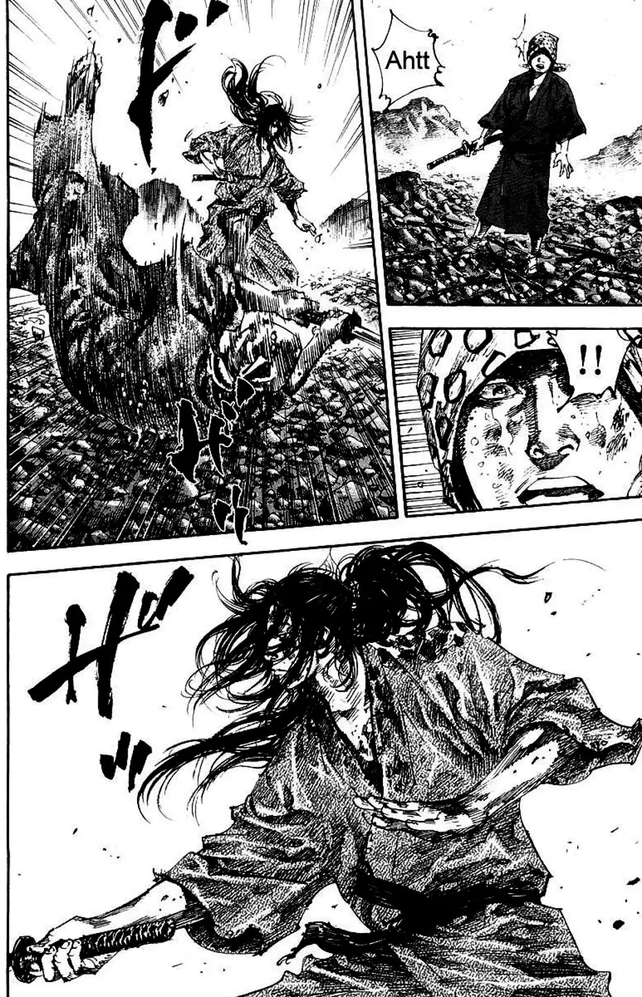 Truyện Tranh Lãng Khách - Vagabond trang 4