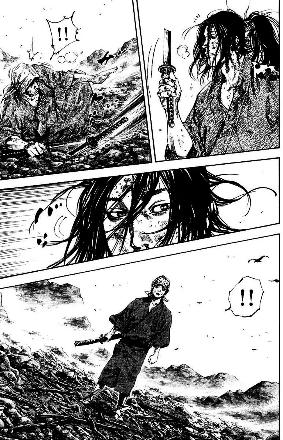 Truyện Tranh Lãng Khách - Vagabond trang 4