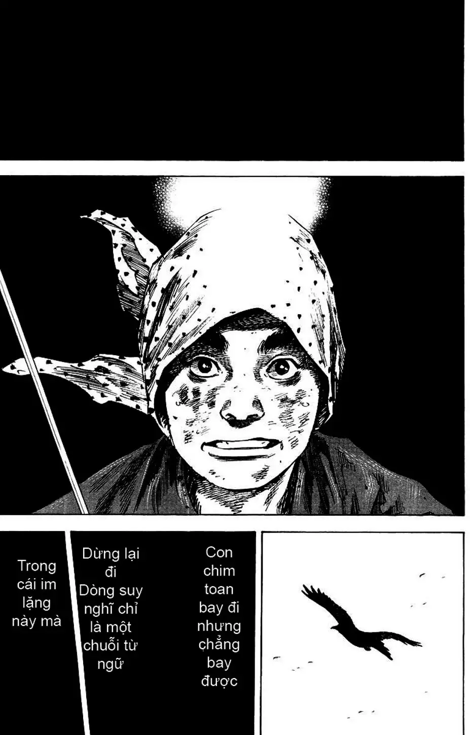 Truyện Tranh Lãng Khách - Vagabond trang 4