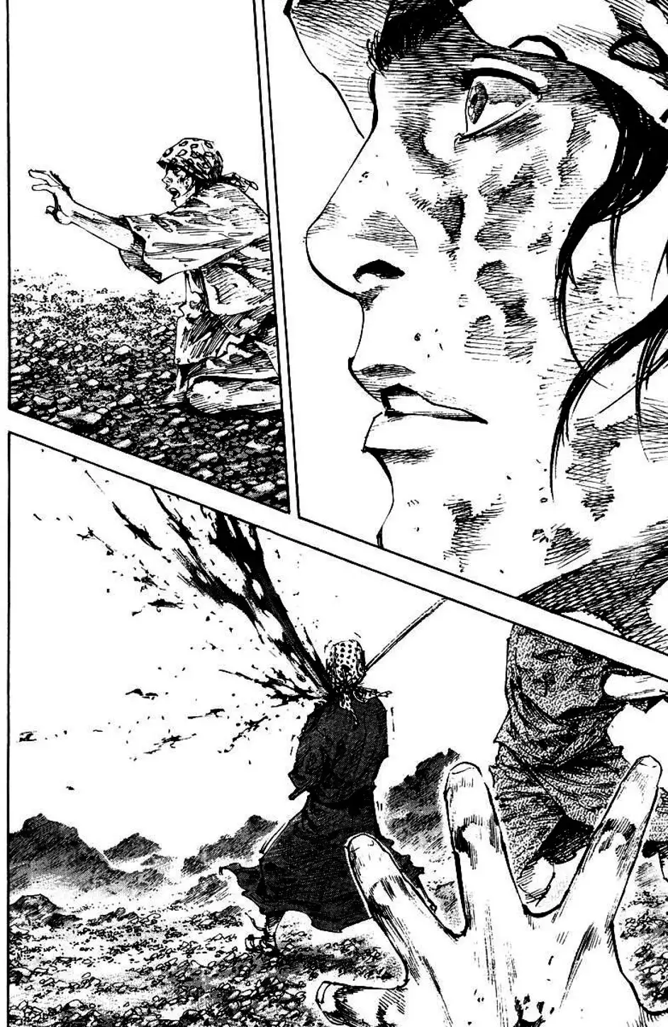 Truyện Tranh Lãng Khách - Vagabond trang 4