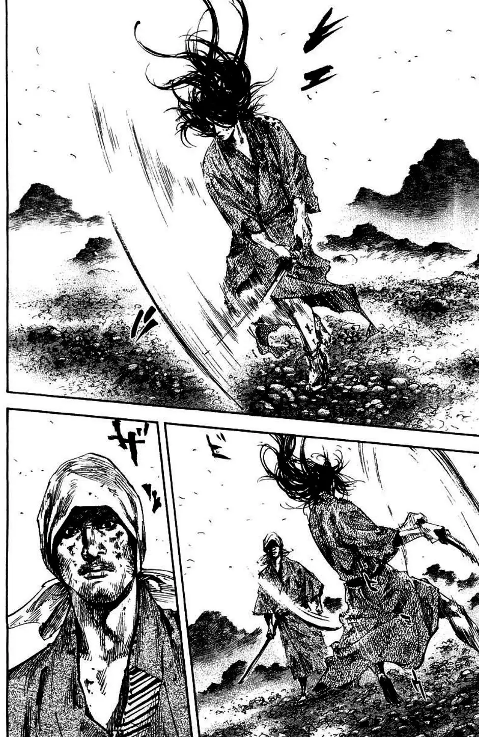 Truyện Tranh Lãng Khách - Vagabond trang 4