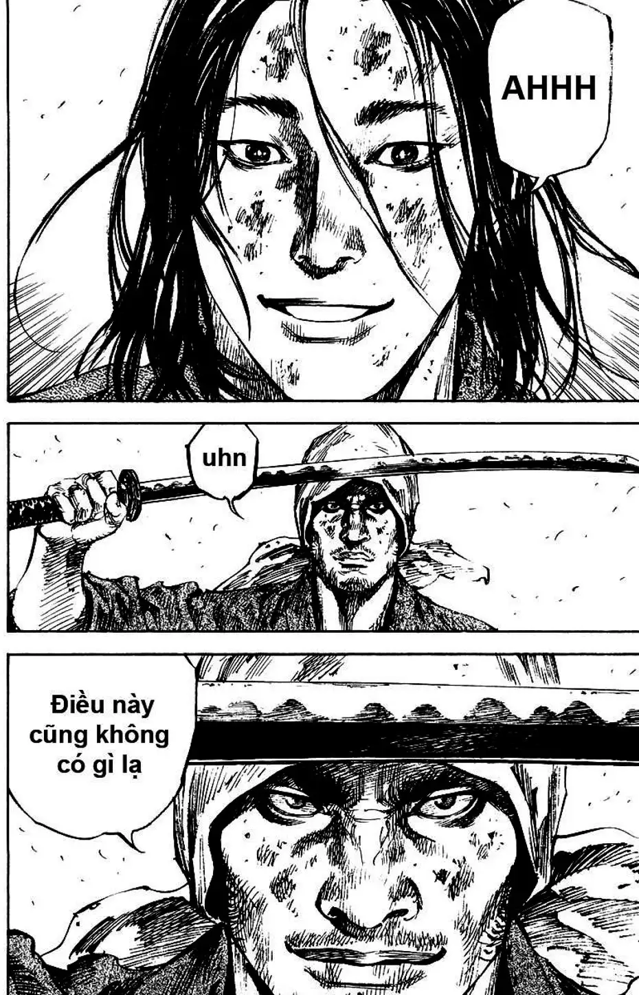 Truyện Tranh Lãng Khách - Vagabond trang 4