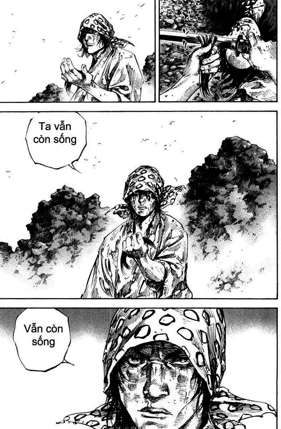 Truyện Tranh Lãng Khách - Vagabond trang 4