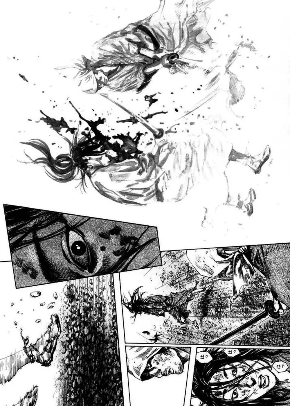 Truyện Tranh Lãng Khách - Vagabond trang 4