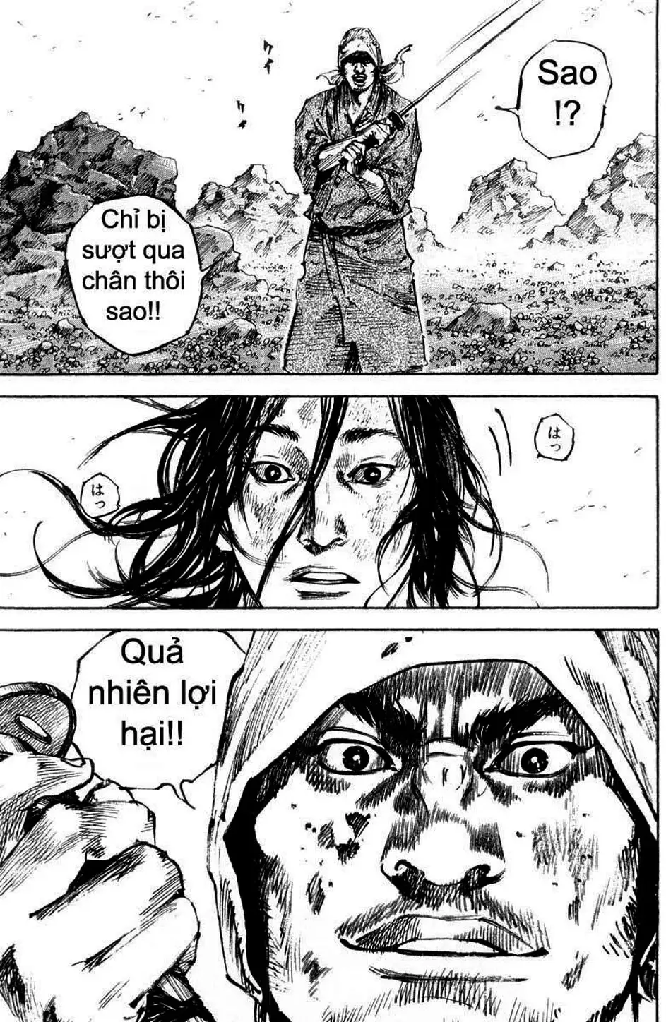 Truyện Tranh Lãng Khách - Vagabond trang 4