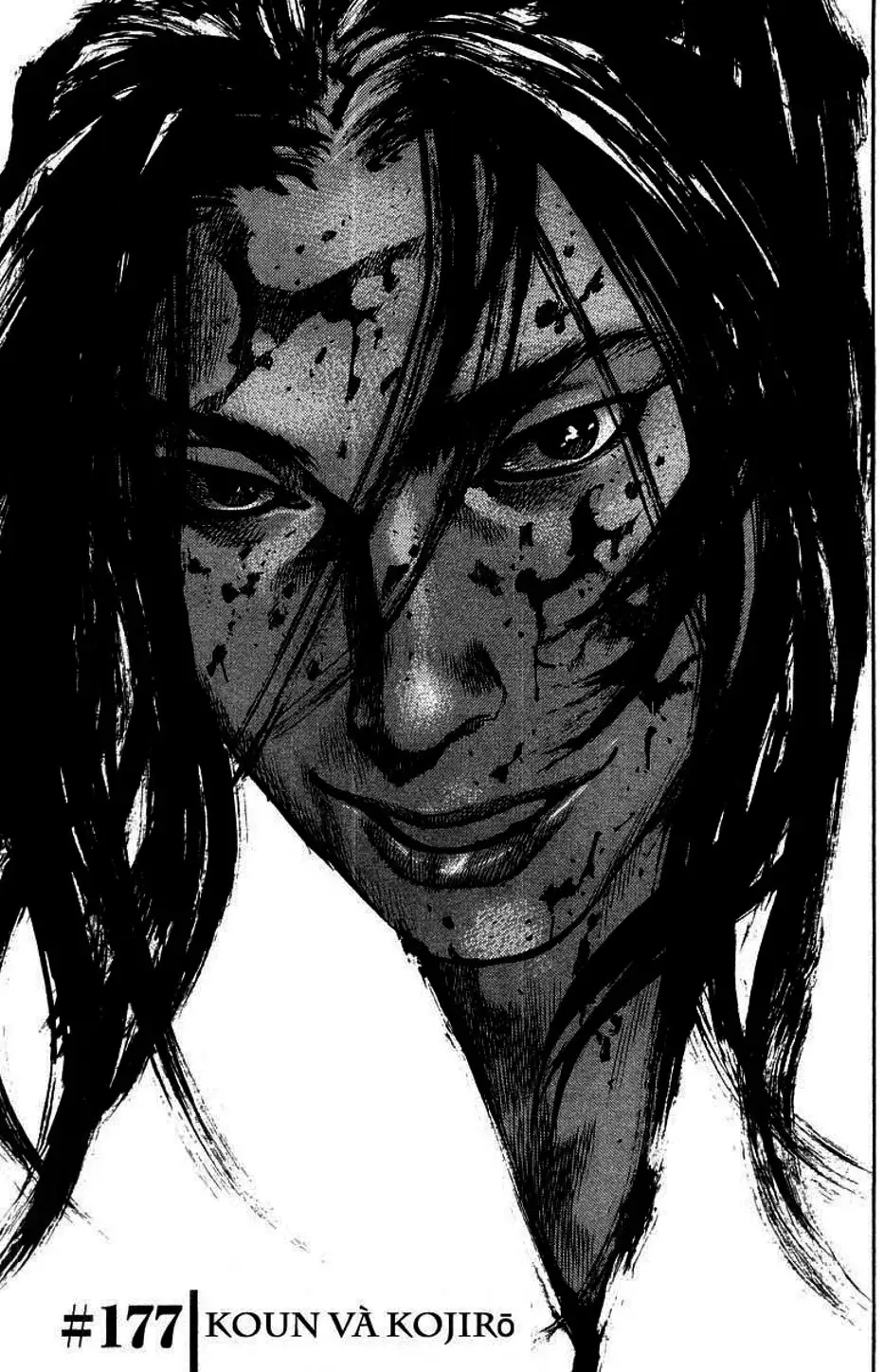 Truyện Tranh Lãng Khách - Vagabond trang 4