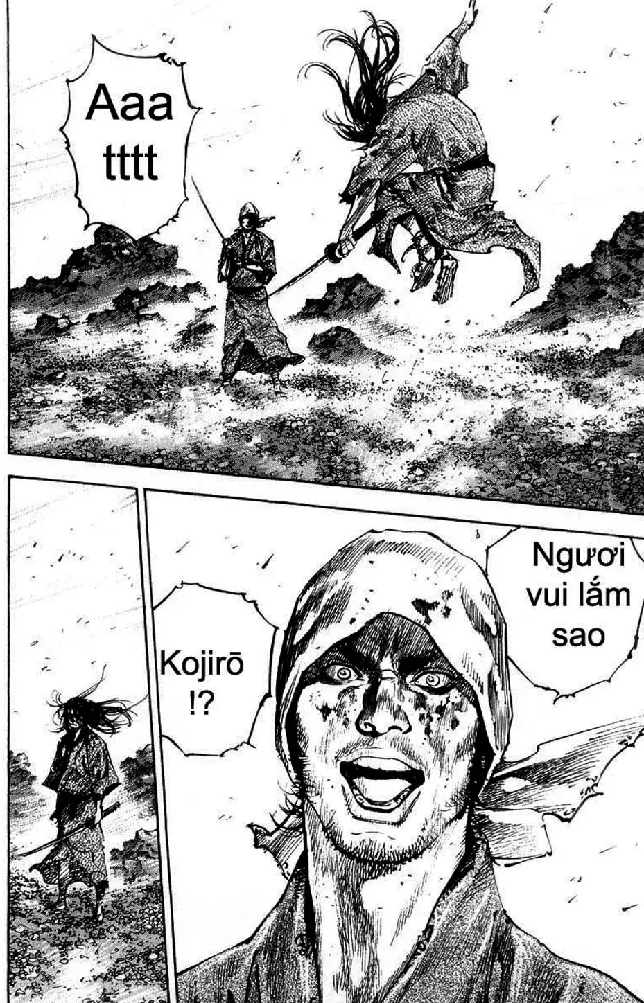 Truyện Tranh Lãng Khách - Vagabond trang 4