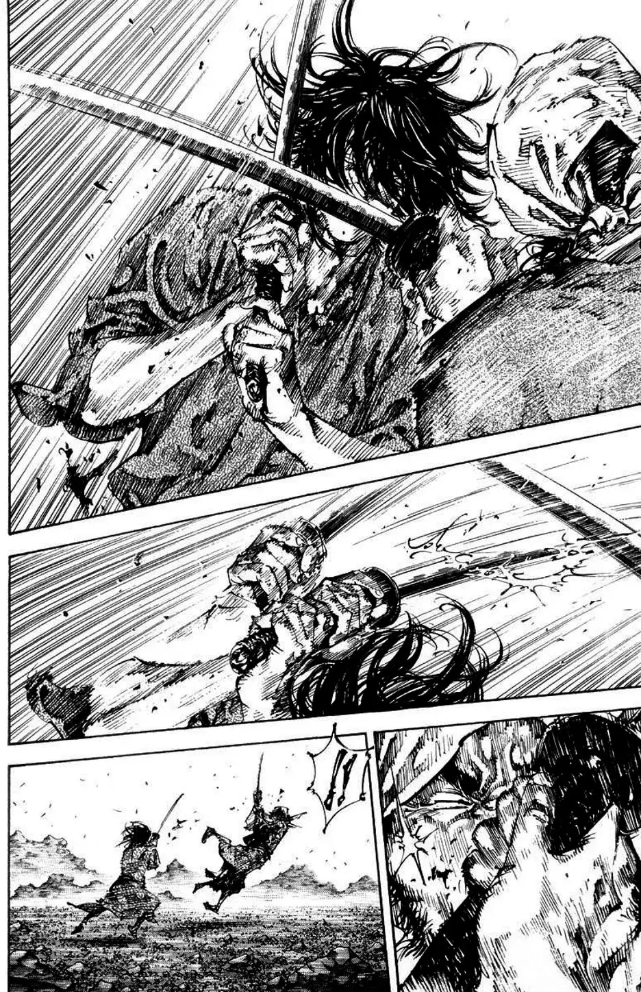 Truyện Tranh Lãng Khách - Vagabond trang 4