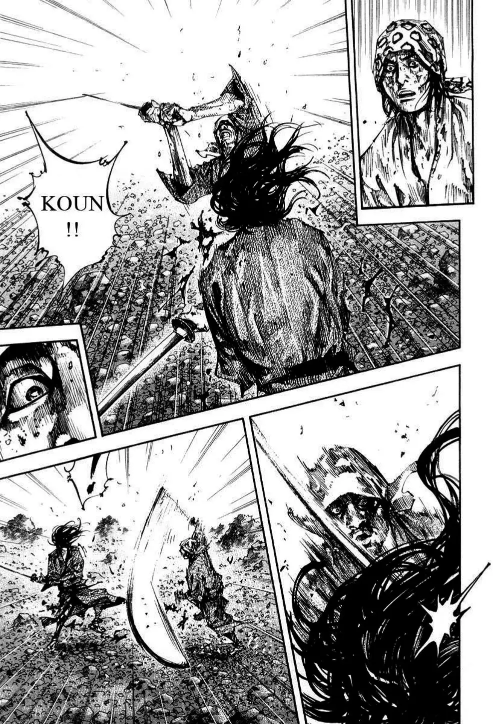 Truyện Tranh Lãng Khách - Vagabond trang 4