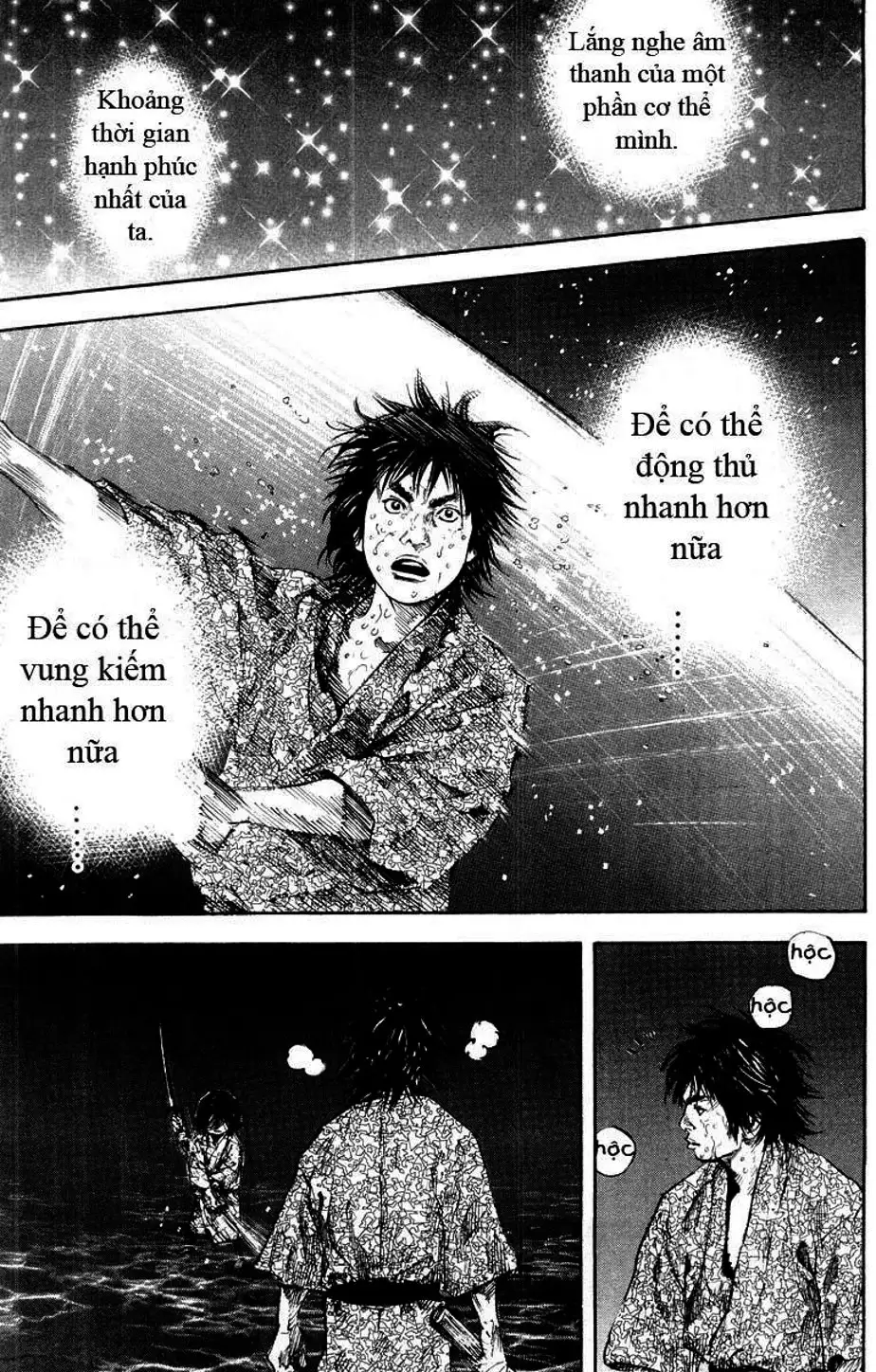 Truyện Tranh Lãng Khách - Vagabond trang 4