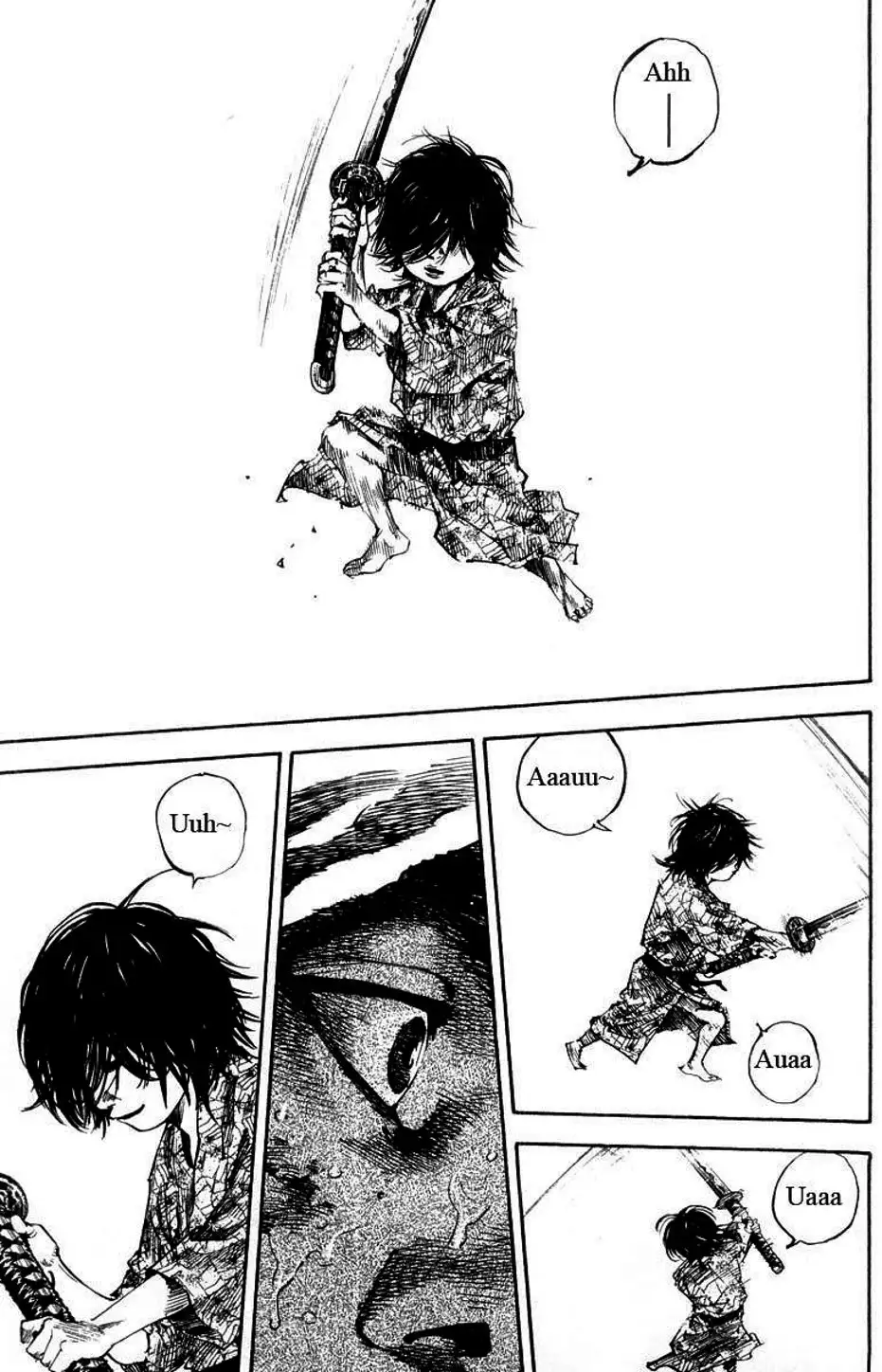 Truyện Tranh Lãng Khách - Vagabond trang 4