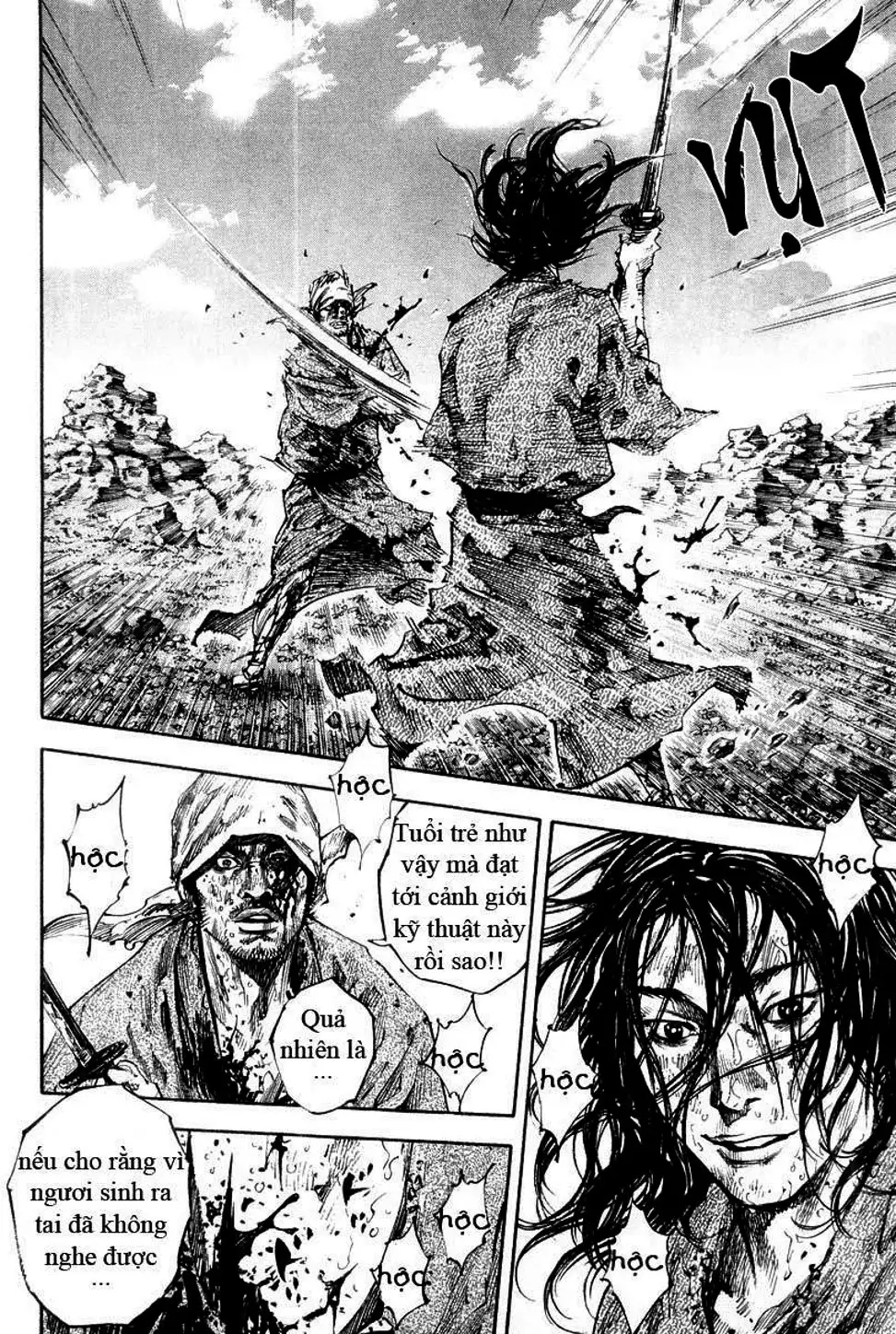 Truyện Tranh Lãng Khách - Vagabond trang 4