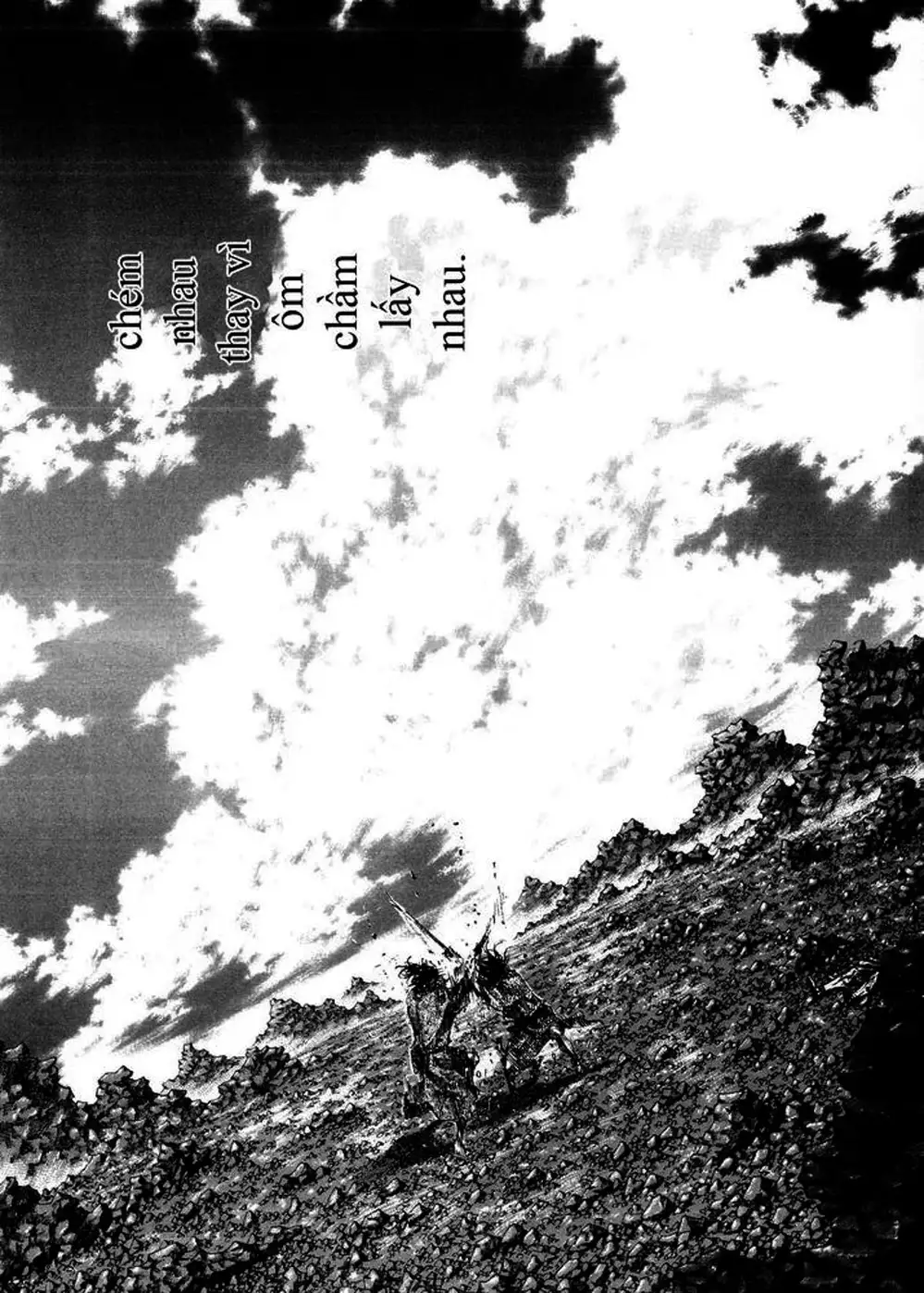 Truyện Tranh Lãng Khách - Vagabond trang 4