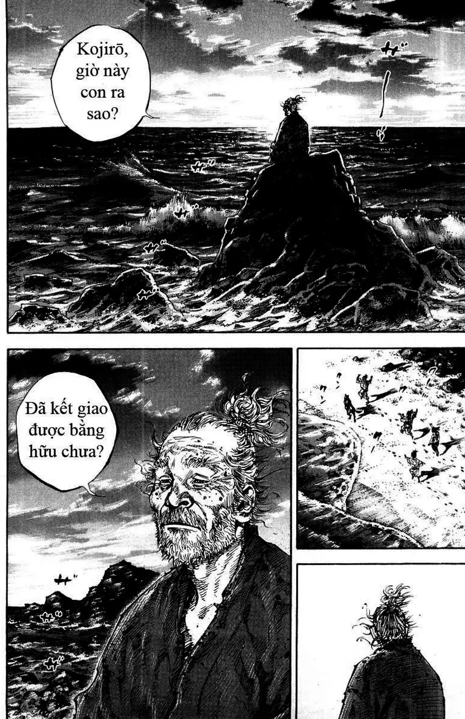 Truyện Tranh Lãng Khách - Vagabond trang 4