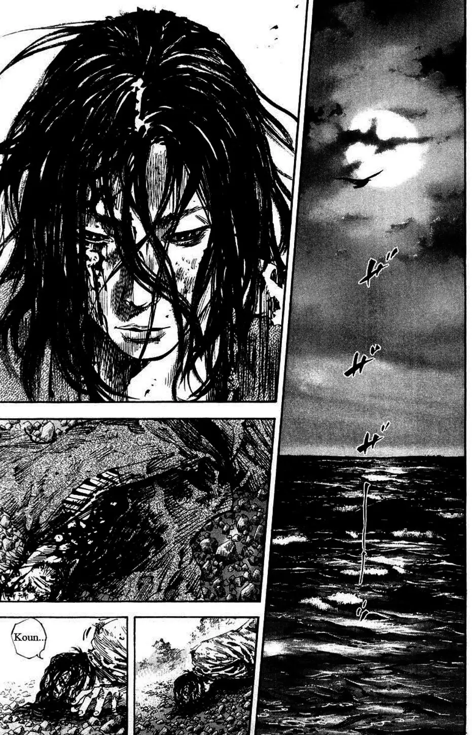 Truyện Tranh Lãng Khách - Vagabond trang 4