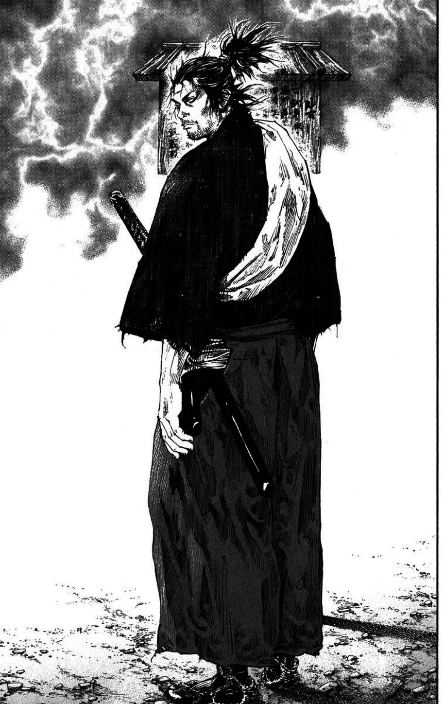 Truyện Tranh Lãng Khách - Vagabond trang 4