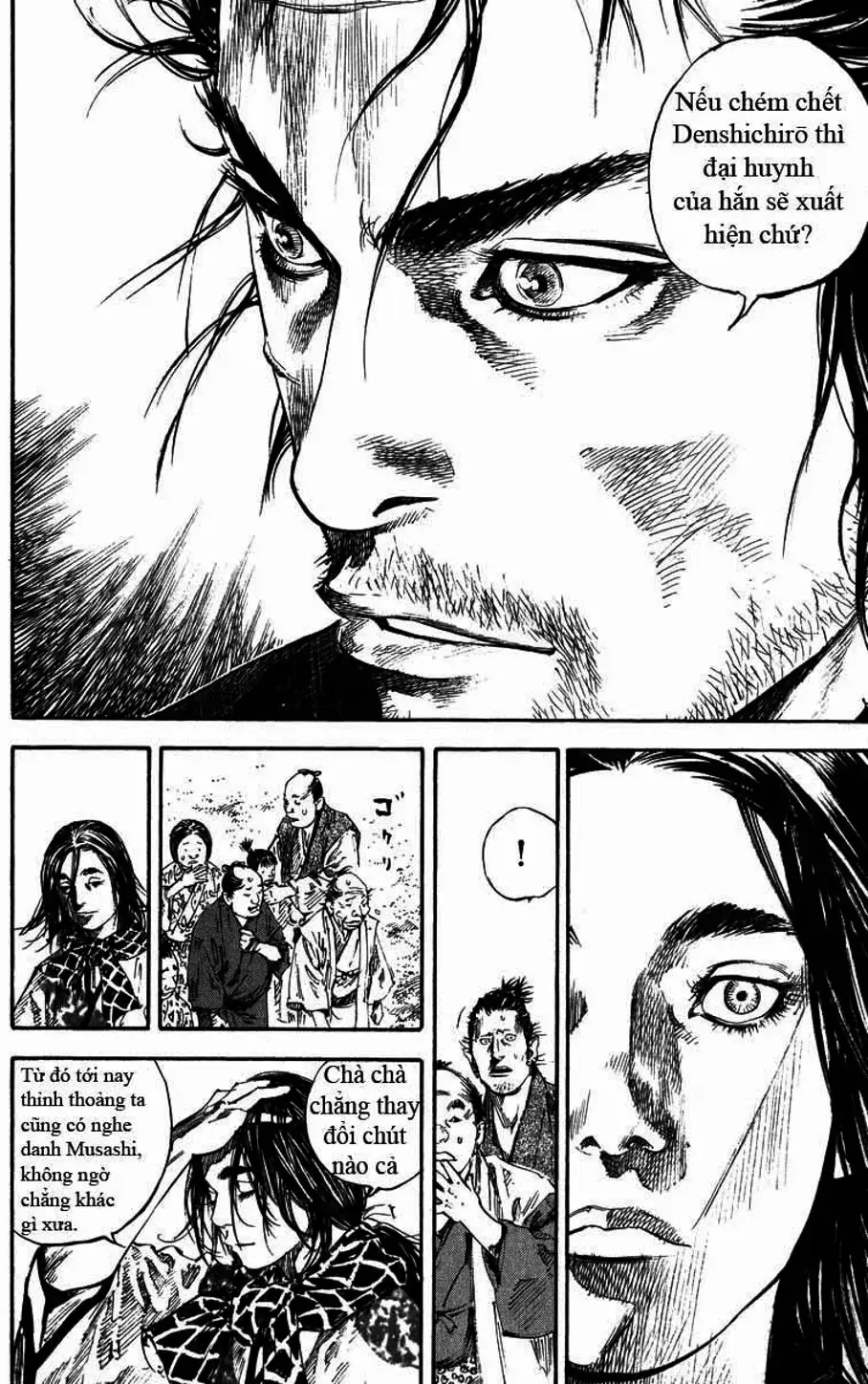 Truyện Tranh Lãng Khách - Vagabond trang 4