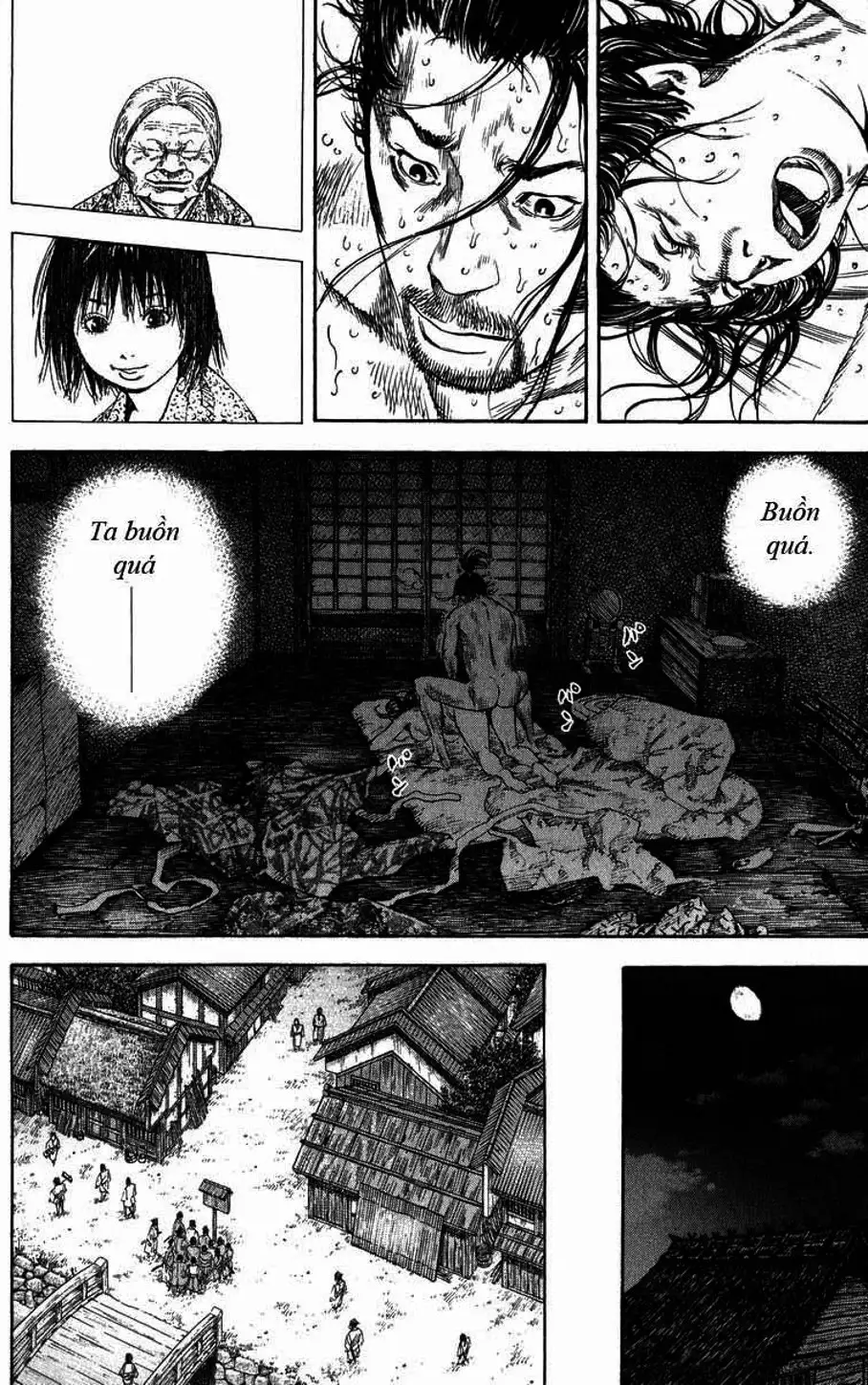 Truyện Tranh Lãng Khách - Vagabond trang 4