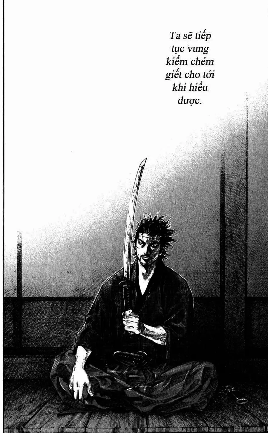 Truyện Tranh Lãng Khách - Vagabond trang 4