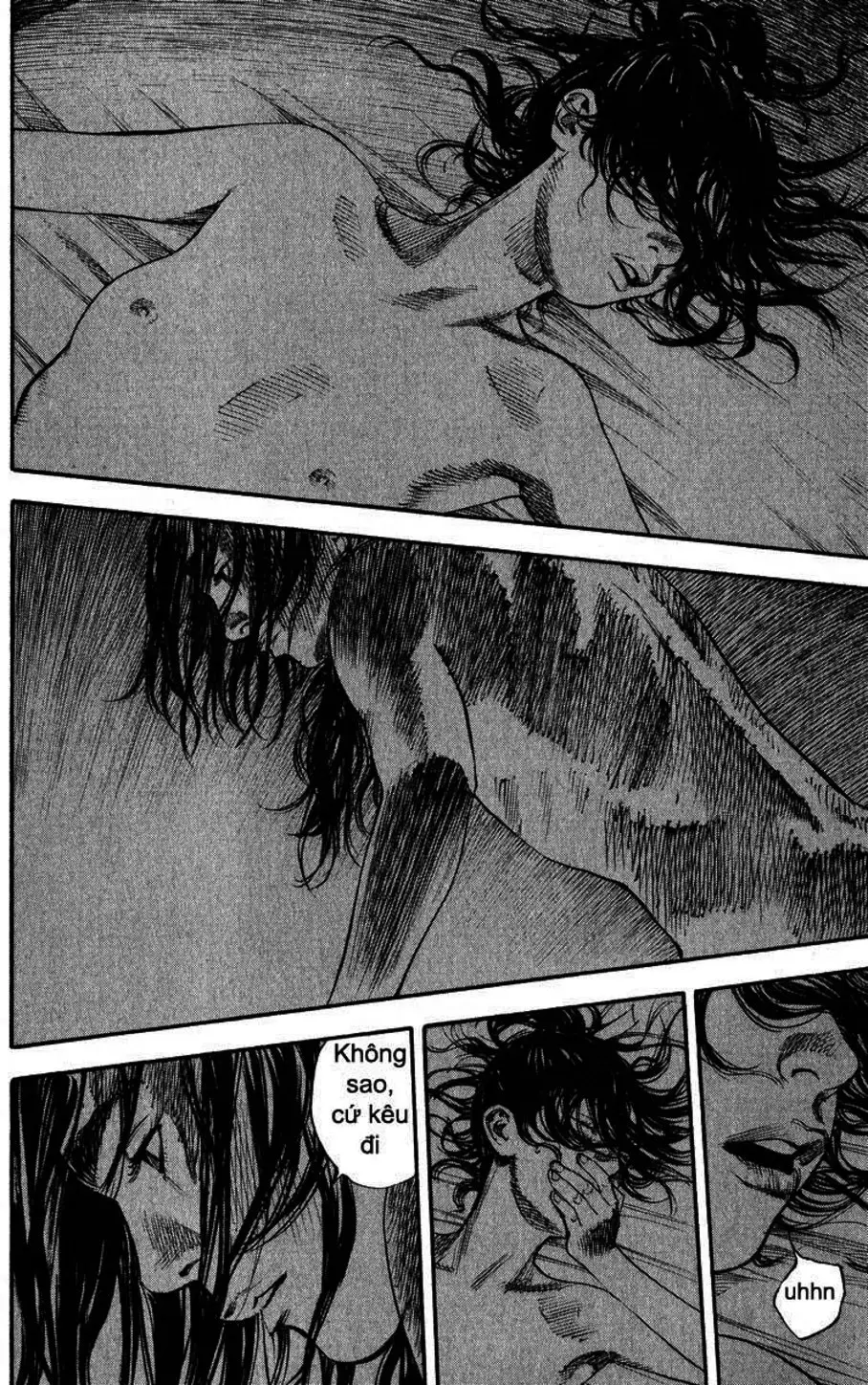 Truyện Tranh Lãng Khách - Vagabond trang 4