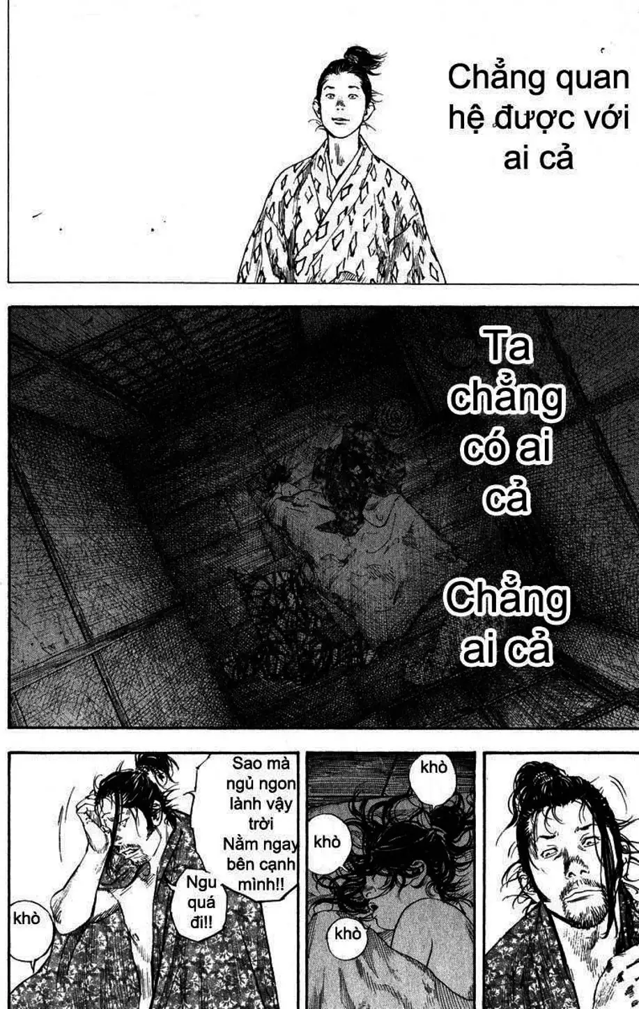 Truyện Tranh Lãng Khách - Vagabond trang 4