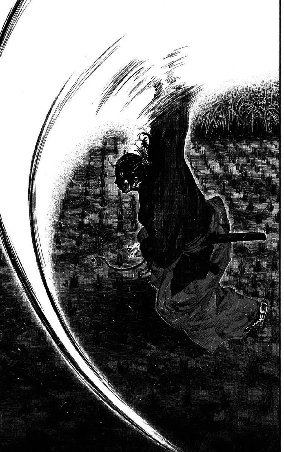 Truyện Tranh Lãng Khách - Vagabond trang 4